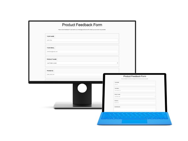 Advance PHP Contact Form Script